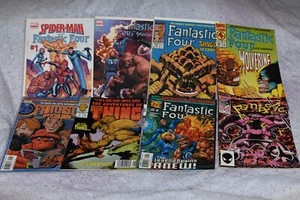 Marvel Comics - Fantastic Four und das Ding (Lot 8) - Bild 1 von 4