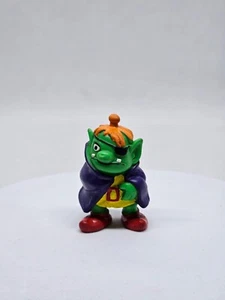 Astrosniks Goblin Pirate, McDonald’s Happy Meal, Bully, Années 80, 6 cm - Imagen 1 de 4