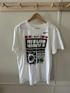Nike Penn State Nittany Lions Rose Bowl T-Shirt Men’s Large - Picture 1 of 3