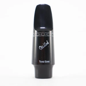 Otto Link Hard Rubber 7 Vintage Tone Edge Tenor Saxophone Mouthpiece BRAND NEW - Picture 1 of 9