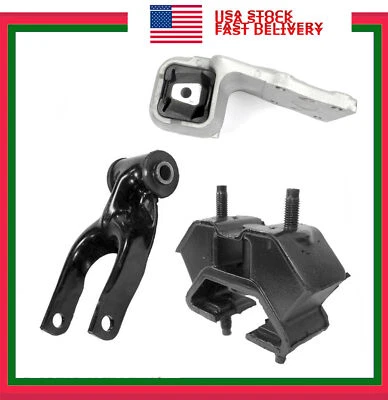 2899 2900 2818 Trans Engine Motor Mount For Pontiac Aztek 3.4L 97-09 - Image 1 of 4