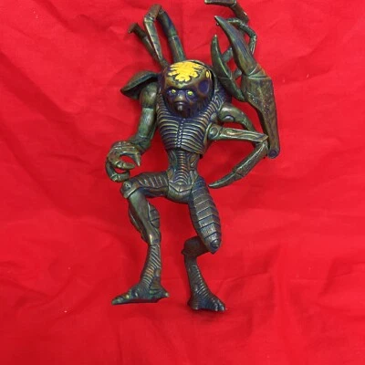 Figura de acción Turok Dinosaur Hunter Primagen 1998 6" de alto sin usar, en caja, Playmates. J#200 Foto 1 de 4