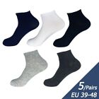 Breathable Summer Socks - Men Business Cotton Socks Big Plus Size Hollow Socks