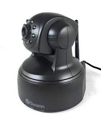 Swann SwannEye SWADS-440 IPC Network Security Camera for Parts or Repair - Image 1 of 4