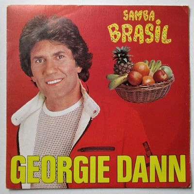 Georgie Dann - 7" - Samba Brasil - 1982 - Spain - RCA PB 7776 - LC - P/S - EX/EX - Image 1 of 3