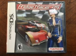Ridge Racer DS (Nintendo DS, 2004, alle) Getestetes Spiel, Handbuch & Hülle! - Bild 1 von 13