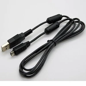 USB Lead Data Cable Cord For CB-USB5 CB-USB6 Olympus Stylus 500 600 700 710 - Picture 1 of 4