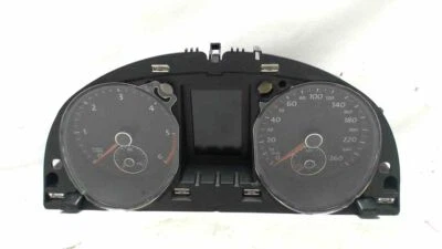 Instrumententafel Tacho 3C0920871T VW PASSAT VARIANT (3C5) 2.0 TDI - Bild 1 von 4