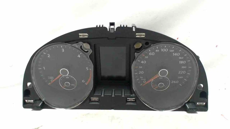 Instrumententafel Tacho 3C0920871T VW PASSAT VARIANT (3C5) 2.0 TDI - Bild 1 von 4