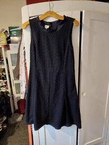 Gorgeous Armani Collezioni Cotton Silk Dress UK 14 Worn Twice Excellent Condi👌 - Picture 1 of 10