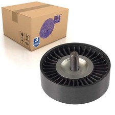 Auxiliary Belt Idler Pulley Inc Bolt Fits KIA Magentis Opti Blue Print ADG096518