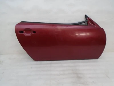 2001-2004 Mercedes SLK320 Front Right Passenger Side Door Shell Red OEM DK806417 - Imagem 1 de 4