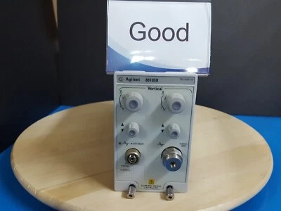 Agilent 86105D : 20 GHz Optical, 35GHz Electrical Module(0378) - Image 1 of 4