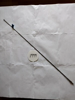 Jeep Grand Cherokee 1999 antena de radio OEM color negro - usado Foto 1 de 3