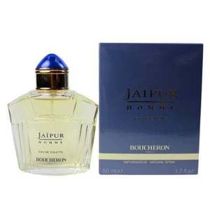 Jaipur Homme by Boucheron EDT Cologne Spray 1.7 oz. New in Box