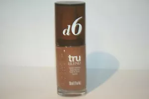 1 Covergirl Trublend Liquid PUMP Makeup Foundation d6 TOASTED ALMOND - Picture 1 of 2