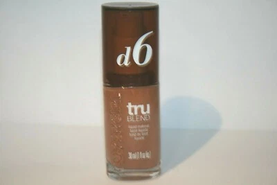 1 Covergirl Trublend Liquid PUMP Makeup Foundation d6 TOASTED ALMOND - Image 1 of 2