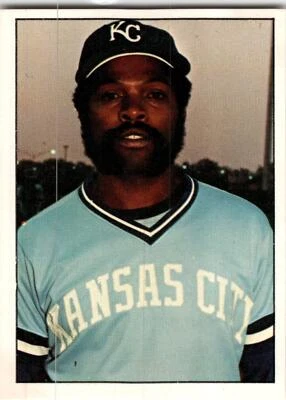 1976 SSPC #176 Hal McRae - Image 1 of 2