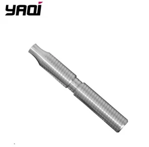 Yaqi Stainless Steel Replacement Handle for Double Edge Shaving Razor Safety - Picture 1 of 7