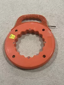 Klein 50151 50 Fuß Schwerlast Klein-FlexA Spirale Fisch Band mit Spule Max 500 Pfund - Bild 1 von 9