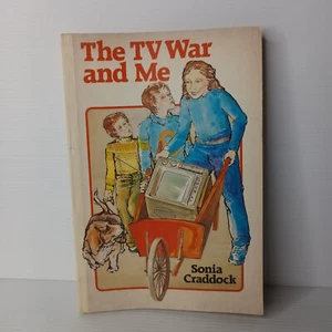 The TV War and Me by Sonia Craddock - Picture 1 of 5