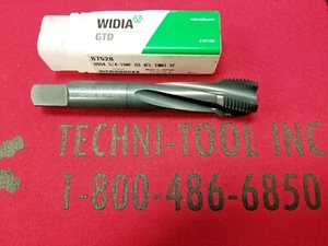 87528 3/4-16 H3 4FL EMNI Mod. Grifo de flauta espiral inferior 2729550 - Imagen 1 de 2