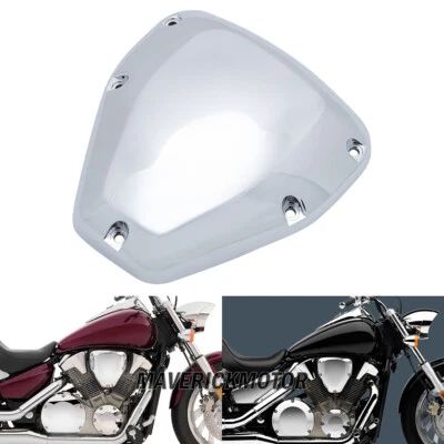Air Cleaner Filter Cover For Honda VTX1300 C/R/S/T VTX1800 2003-2008 07 06 05 04 - Изображение 1 из 4