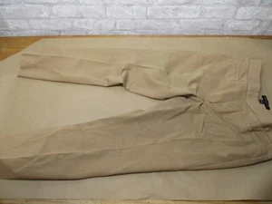 Banana Republic Pants Womens Size 6, Sloan Heather Camel Chino Stretch EUC - Picture 1 of 7