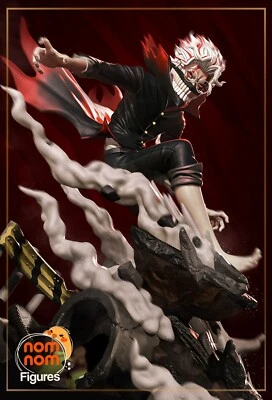 Turbo Okarun Dandadan Modello in resina Figurino da Assemblare e dipingere - Immagine 1 di 4