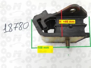 Supporto elastico motore,per: Renault Trafic engine 2,1 diesel dal 3/1980-10/97 - Picture 1 of 7