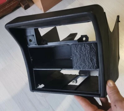 VW SCIROCCO 2 GT II 533863267 Couvercle De Tableau De Bord 3D - Photo 1/4