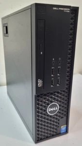 Dell Precision T1700 Desktop PC 3.6GHz Core i7-4790 8GB RAM No HDD - Picture 1 of 7
