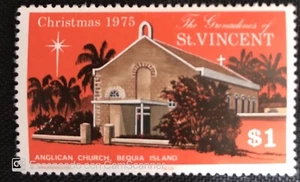 SMI) 1975. Saint Vincent and the Grenadines. Christmas 1975. Mnh - Picture 1 of 1