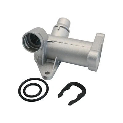 Nueva brida de manguera de refrigerante para AUDI A4 y Volkswagen PASSAT 1.8T 058121132C Foto 1 de 4