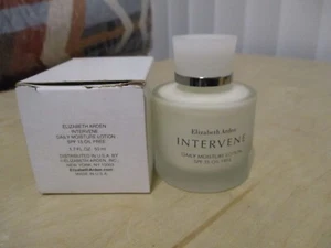 Elizabeth Arden Daily Moisture Lotion SPF 15 1.7 oz (50 ML) Oil Free Tester NEW - Picture 1 of 2