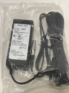Artesyn Power Supply 100-240V To 12VDC / 2 Pin FGG 0B Lemo Plug / SSL40-7612 - Picture 1 of 5