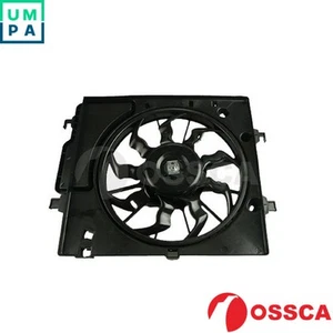 FAN RADIATOR 44330 FOR KIA PICANTOII G3LA/B3LA 1.0L 3cyl PICANTO II G4LA 1.2L - Picture 1 of 6