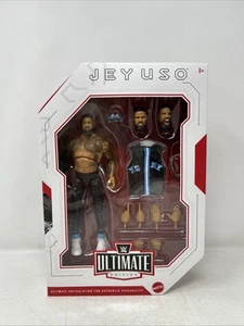 WWE Ultimate Jey Uso - Bild 1 von 21