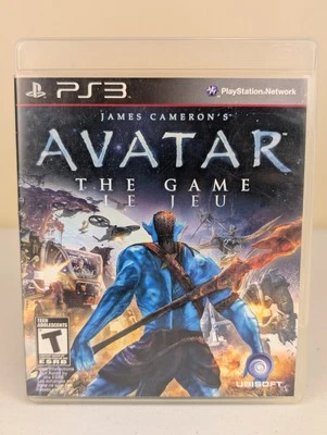 Avatar: The Game (PlayStation 3 PS3)➡️CIB Complete - Tested  & Working 🎮 - Image 1 of 4