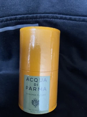 ACQUA DI PARMA COLONIA FUTURA EAU DE COLOGNE 1,7 oz para HOMENS NOVO  - Imagem 1 de 2
