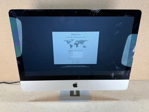 Apple iMac 2015 Core i5 1.6GHz 21.5", 8GB RAM, 1TB HDD - MK142LL/A #2 - Picture 1 of 4