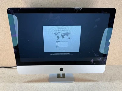 Apple iMac 2015 Core i5 1.6GHz 21.5", 8GB RAM, 1TB HDD - MK142LL/A #2 - Image 1 of 4