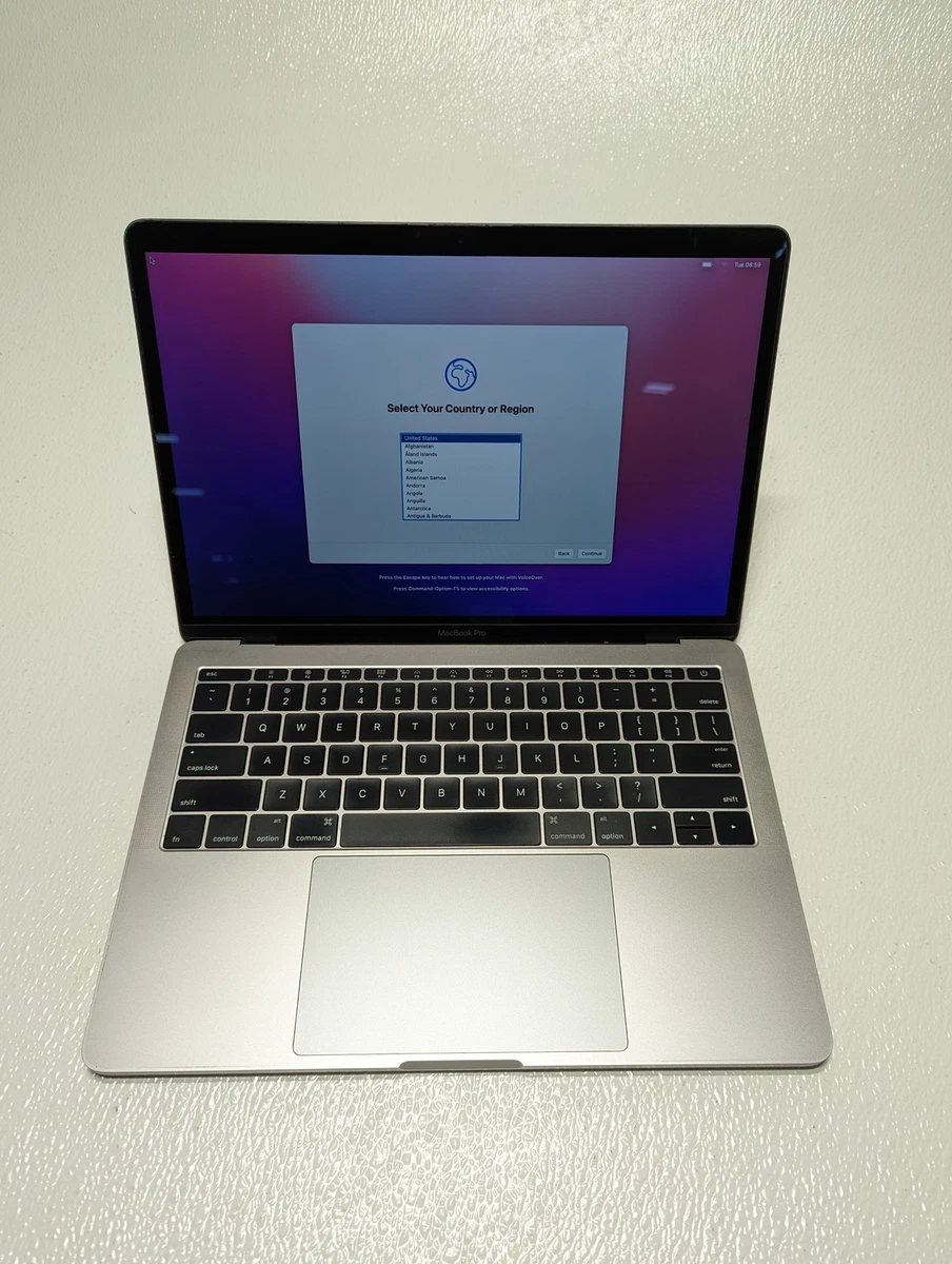 2016 Apple MacBook Pro 13.3 Inch Laptops for sale - eBay
