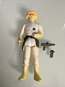 Vtg Star Wars Cloud Car Pilot Complete Action Figure 1981 HK Kenner *NM* - Picture 1 of 6
