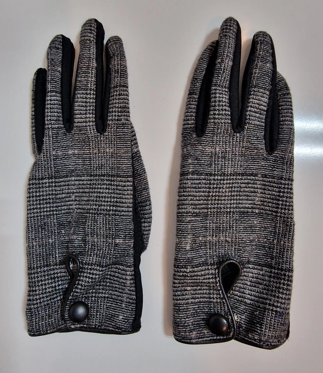 Isotoner Gants Mixte Enfant Tactiles, Chauds, Doublés Imitation