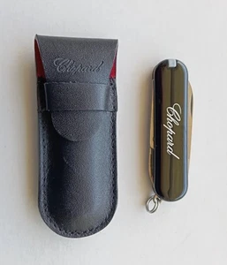 CHOPARD Knife Coltellino Coltello Multifunzione - Imagen 1 de 5