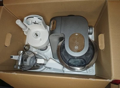 Bosch Küchenmaschine MUM5 Styline MUM56340 komplett wenig gebraucht - Bild 1 von 4