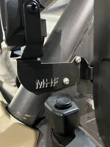 CFMOTO UFORCE 1000 - Front Windscreen Light Brackets - Picture 1 of 3