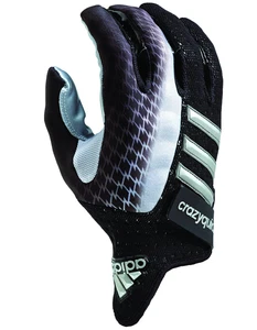 adidas Crazyquick 2.0 Football Gloves - Picture 1 of 2