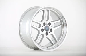 Jantes 18 pouces pour BMW E39 E38 E46 E34 E32 E60 5/120 M parallel 37 style - Imagen 1 de 3